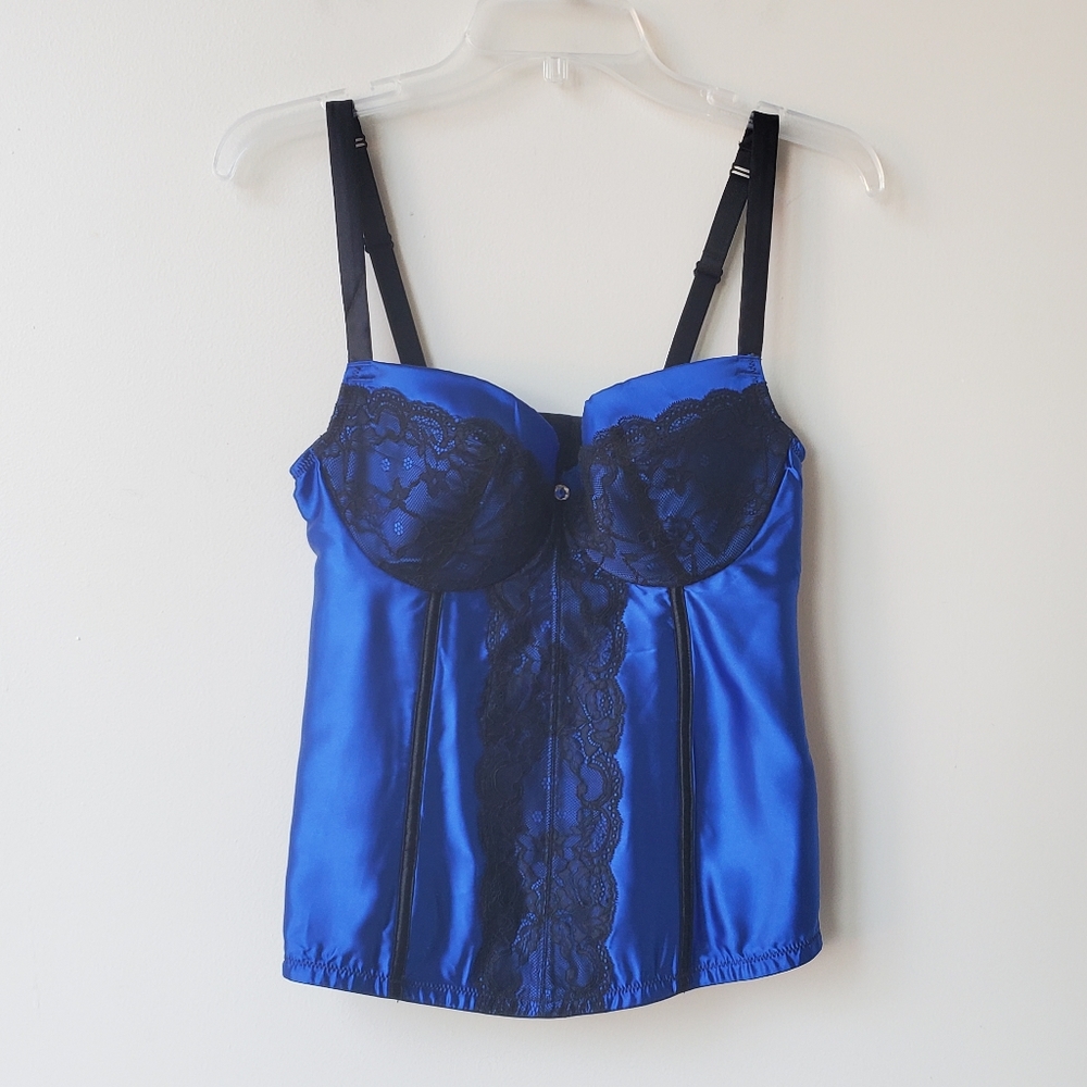 NWT Cacique Seriously Sexy Corset 14/16